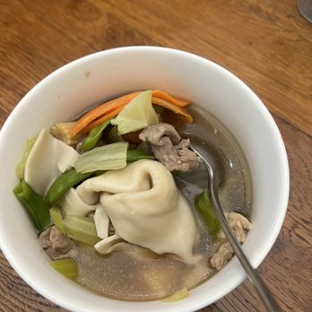 Hunan River Bistro - House Wonton Soup - Chinese Near Me - Cypress, Texas