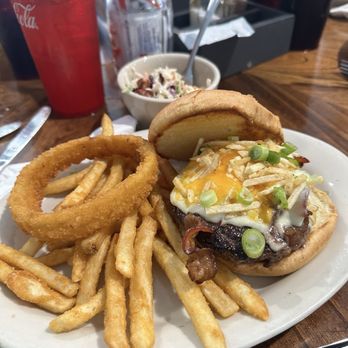 Brooks Burgers - The Twice Baked Burger! - Hot Dogs Near Me - Naples, Florida