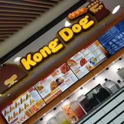 Kong Dog