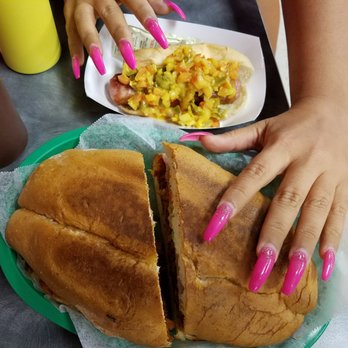 Tortas Las Llardas - She touched my torta - Fast Food Near Me - Houston, Texas Tortas Las Llardas - She touched my torta - Fast Food Near Me - Houston, Texas