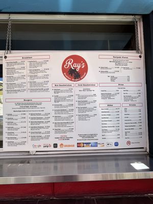 Ray's by null