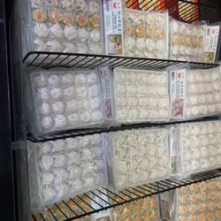 99 Ranch Market - Folsom - Dim Sum