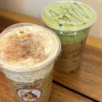 Saigon Coffee - Vietnamese Near Me - San Diego, California Saigon Coffee - Vietnamese Near Me - San Diego, California