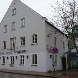 Hotel Gasthof Bergbauer
