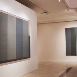 Horizon on Sunset - Exhibition of American painter Steven Alexander