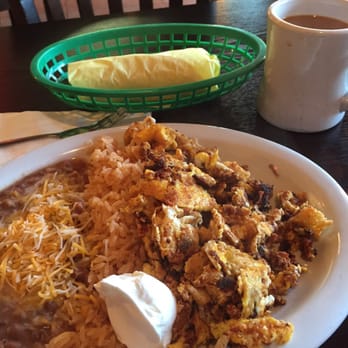 Great Mex Grill - Chorizo and eggs - Mexican Near Me - Newport Beach, California