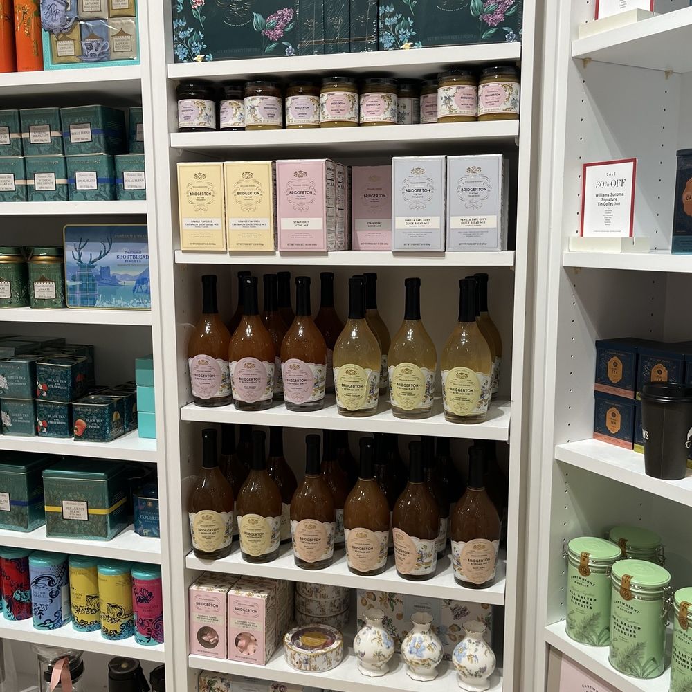 Williams-Sonoma - Bridgerton collab items still available! - Kitchen Supplies Near Me - Palo Alto, California Williams-Sonoma - Bridgerton collab items still available! - Kitchen Supplies Near Me - Palo Alto, California
