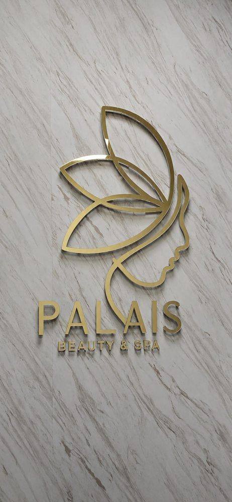 Palais Beauty Spa Logo
