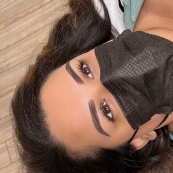 Brows Concept - After - Eyebrow Services Near Me - Elk Grove, California