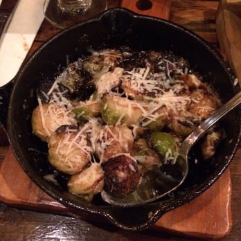 Brick & Brew - Brussel sprouts - Pizza Near Me - Havertown, Pennsylvania