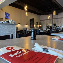 Saikou Sushi And Ramen
