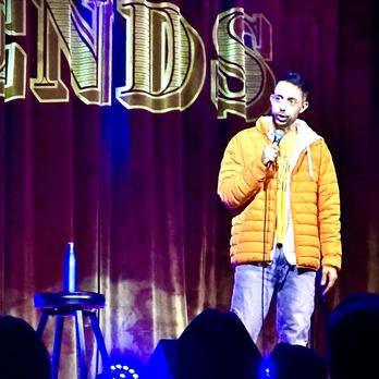 Legends - Headliner: Sammy - Venues & Event Spaces Near Me - Bakersfield, California