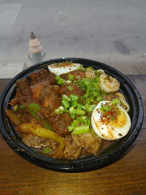 Yakamein House (Original New Orleans Cuisine) by null