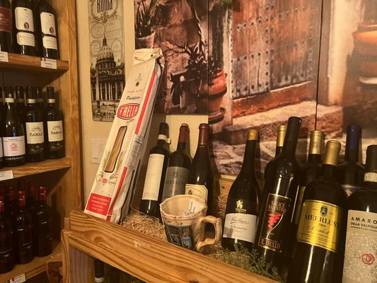 IL Paesano Italian Gourmet Food and Wine Market by null