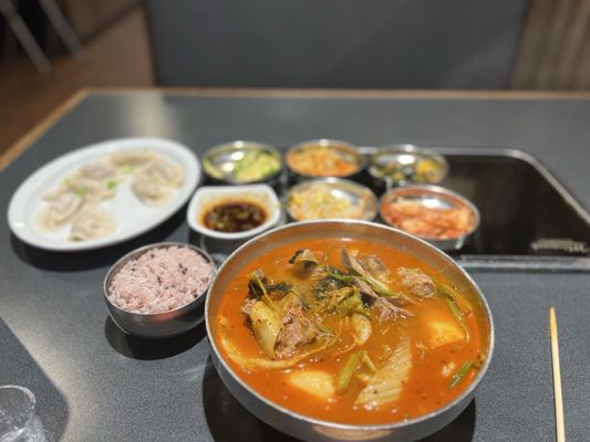 Korea Palace Restaurant by null