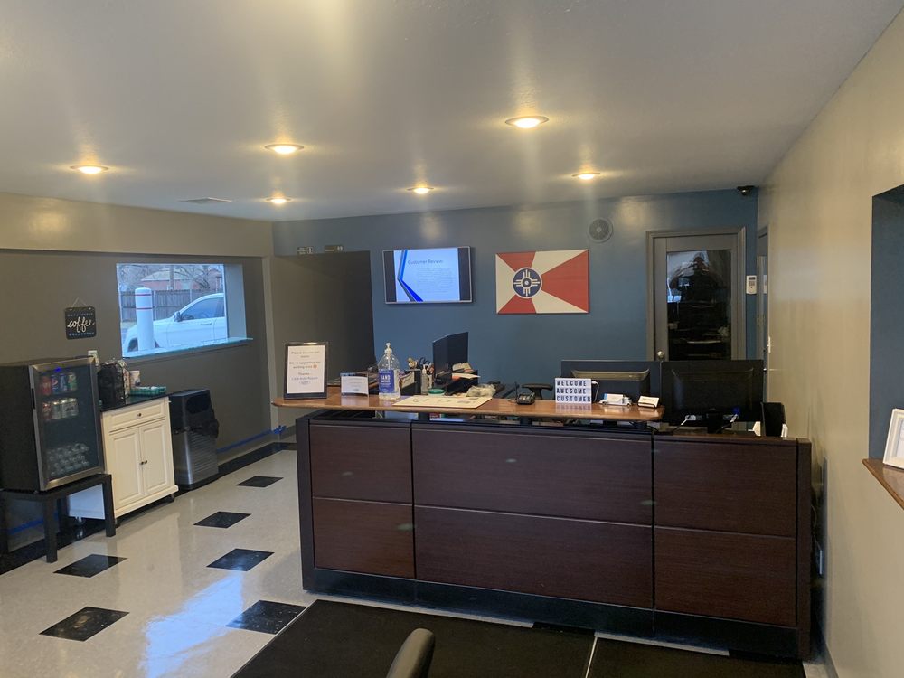 L & M AUTO REPAIR 49 Photos & 16 Reviews 1116 W 43rd St S, Wichita