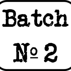 Batch No. 2