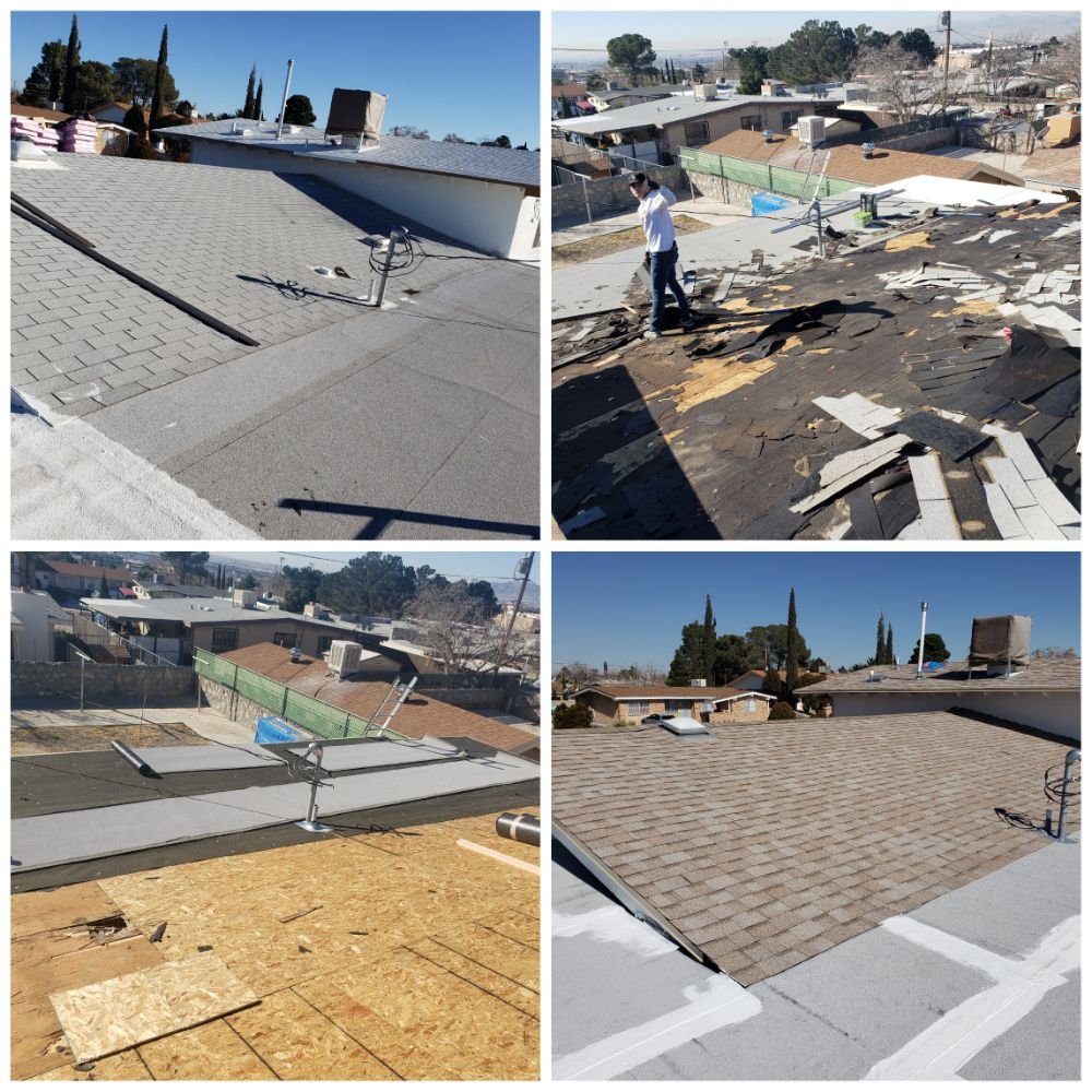 Slide of Chuco Built Roofing