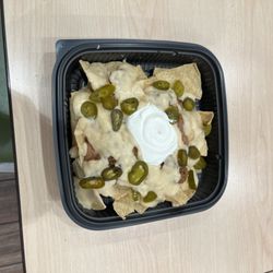 Del Taco - Nachos