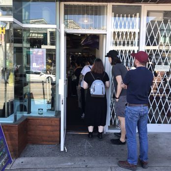 Rain or Shine Ice Cream - Outside - Desserts Near Me - Vancouver, British Columbia Rain or Shine Ice Cream - Outside - Desserts Near Me - Vancouver, British Columbia
