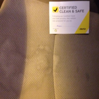 Dollar Car Rental - I rented this from dollar but yet the card says hertz cleaned it and they did a terrible job. Maybe in purpose? - Car Rental Near Me - Richmond, Virginia Dollar Car Rental - I rented this from dollar but yet the card says hertz cleaned it and they did a terrible job. Maybe in purpose? - Car Rental Near Me - Richmond, Virginia