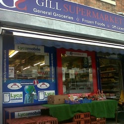 Gill Supermarket
