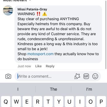 Motorcycle Closeouts - Honest review with an honest opinion! They delete them. - Motorcycle Dealers Near Me - Shawnee, Kansas Motorcycle Closeouts - Honest review with an honest opinion! They delete them. - Motorcycle Dealers Near Me - Shawnee, Kansas