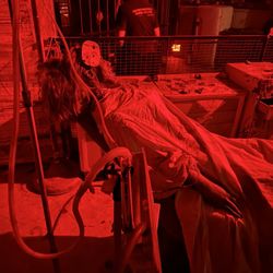 13 Stories Haunted House - Abandoned Patient