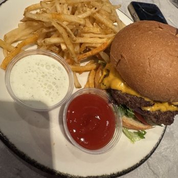 The Local - Burger and fries - American Near Me - Raleigh, North Carolina