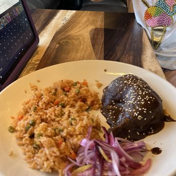 Cielo Rojo - Mole negro - Mexican Near Me - Phoenix, Arizona