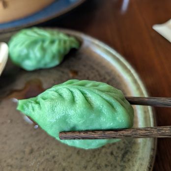 Wu Chow - Veggie dunpling - Dim Sum Near Me - Austin, Texas Wu Chow - Veggie dunpling - Dim Sum Near Me - Austin, Texas