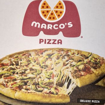Marco's Pizza - Cool Pizza Box - Pizza Near Me - Las Vegas, Nevada Marco's Pizza - Cool Pizza Box - Pizza Near Me - Las Vegas, Nevada