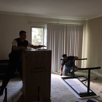 Flat Great Rates - Movers Near Me - Los Angeles, California