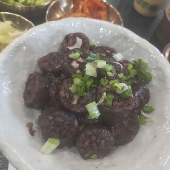 Yoon Busan Gukbap - Soondae - Korean Near Me - Garden Grove, California