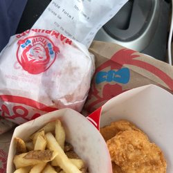 Wendy's - Bacon Double Stack Biggie Bag. How do they do this? They must be losing money.