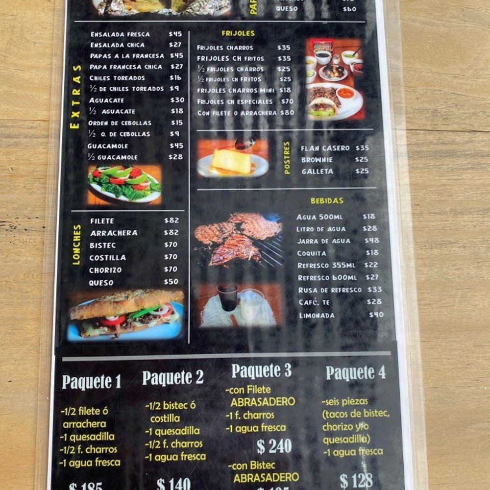 Abrasadero - Tacos Near Me - Zapopan, JAL