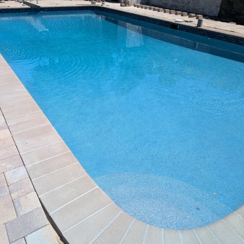 Good Fella Pools - New pavers, coping, tile, micropebbles, drains, etc. - Pool & Hot Tub Service Near Me Good Fella Pools - New pavers, coping, tile, micropebbles, drains, etc. - Pool & Hot Tub Service Near Me