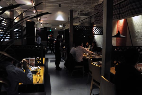 Gyu-Kaku Japanese BBQ by null