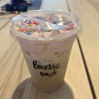 Carnegie Coffee - Barbie - Coffee & Tea Near Me - Carnegie, Pennsylvania