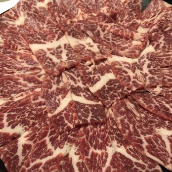 不倒翁中日火鍋料理 - Marbled beef - Hot Pot Near Me - Hong Kong, HK