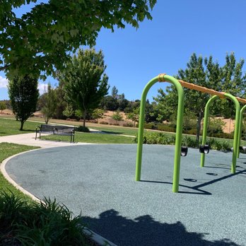 Highland Park - Swing area - Parks Near Me - Vallejo, California Highland Park - Swing area - Parks Near Me - Vallejo, California