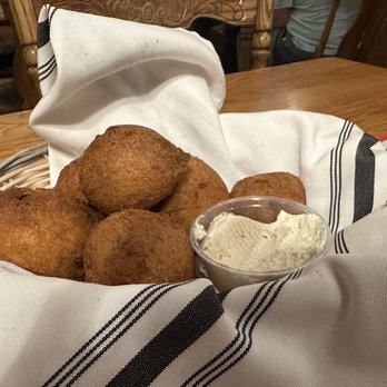 Old Mill Restaurant - Corn fritters - American Near Me - Pigeon Forge, Tennessee