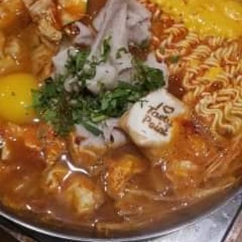 Tasty Point - Love this place with nice server with delicious hot pot. I am not a hot pot person but I usually come here. This is Korean hot pot. - Taiwanese Near Me - Houston, Texas Tasty Point - Love this place with nice server with delicious hot pot. I am not a hot pot person but I usually come here. This is Korean hot pot. - Taiwanese Near Me - Houston, Texas