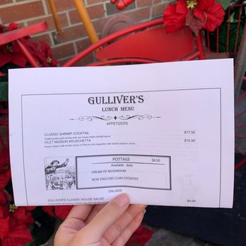 Gulliver's Restaurant - American Near Me - Irvine, California