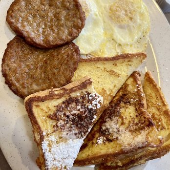 Farmer Boys - French Toast Combo - Breakfast & Brunch Near Me - Los Angeles, California Farmer Boys - French Toast Combo - Breakfast & Brunch Near Me - Los Angeles, California