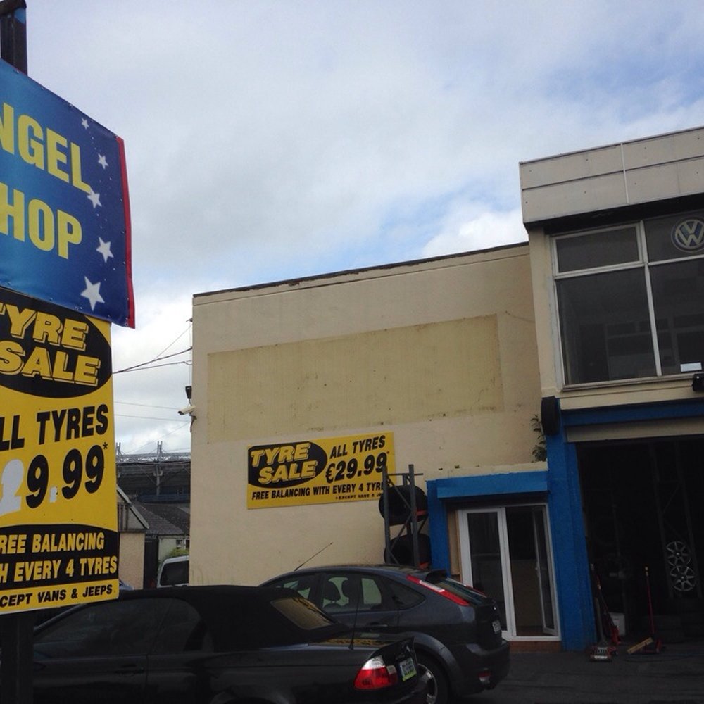 Tyre Stop - Car Wash Near Me - Dublin, D