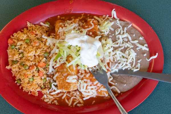Tmaz Taqueria by null