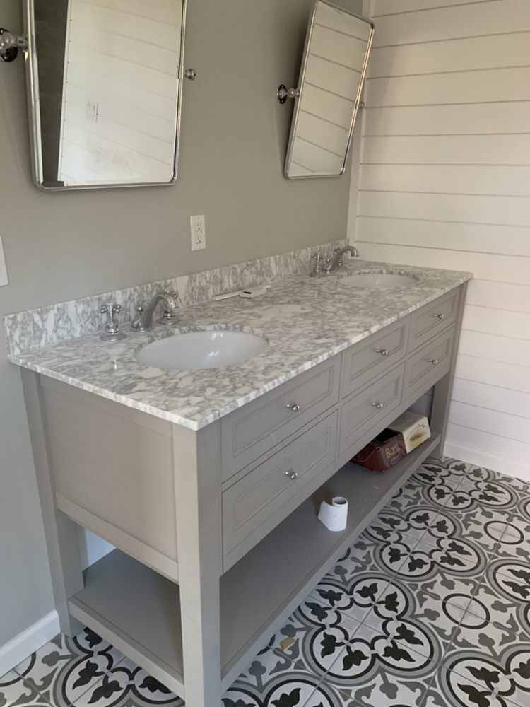 Slide of Steadfast Plumbing