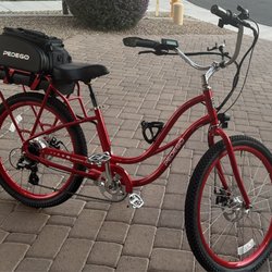 Pedego Electric Bikes - Goodyear