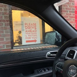 Wendy's - Drive thru for dinner!!